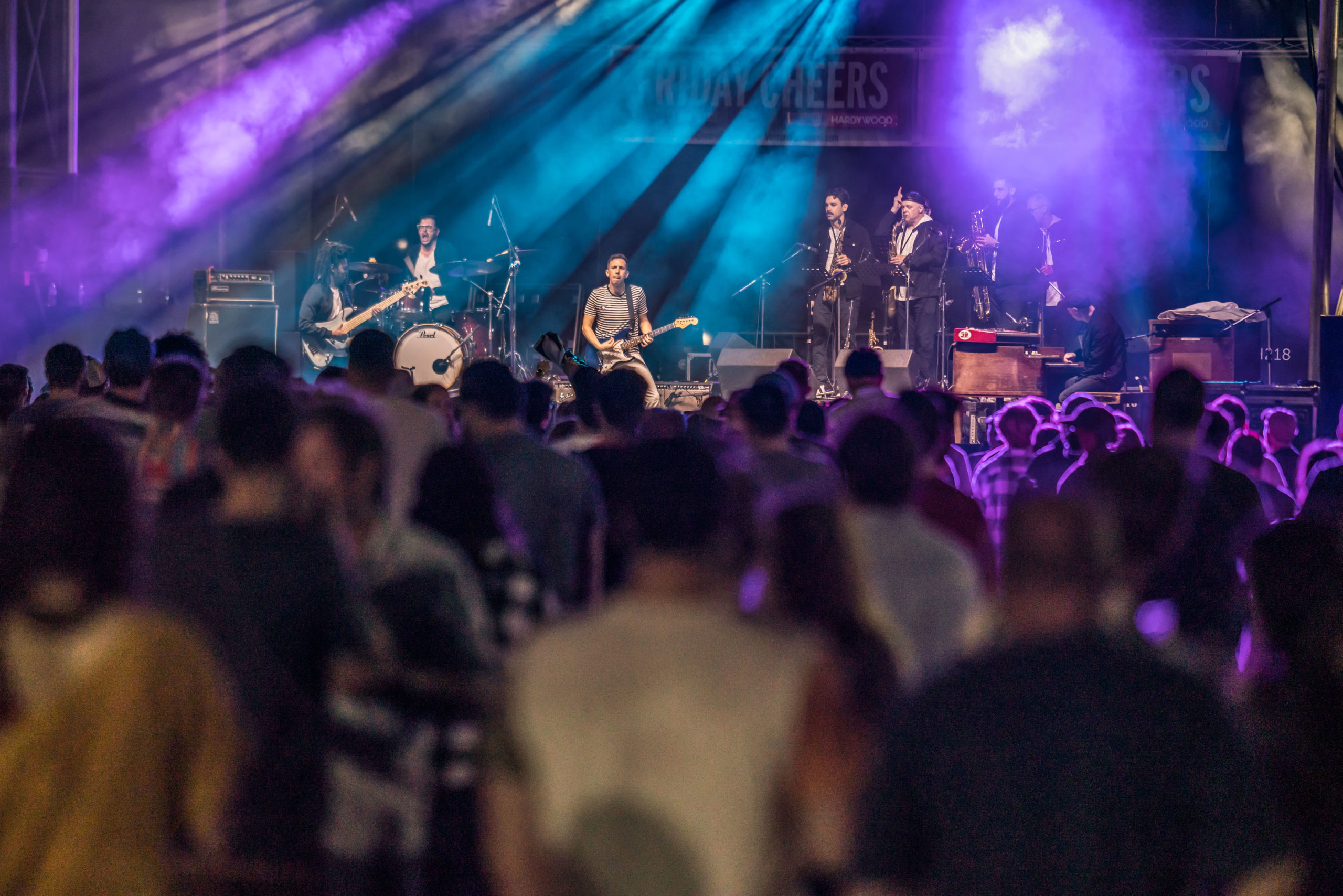 Friday Cheers - Cory Wong