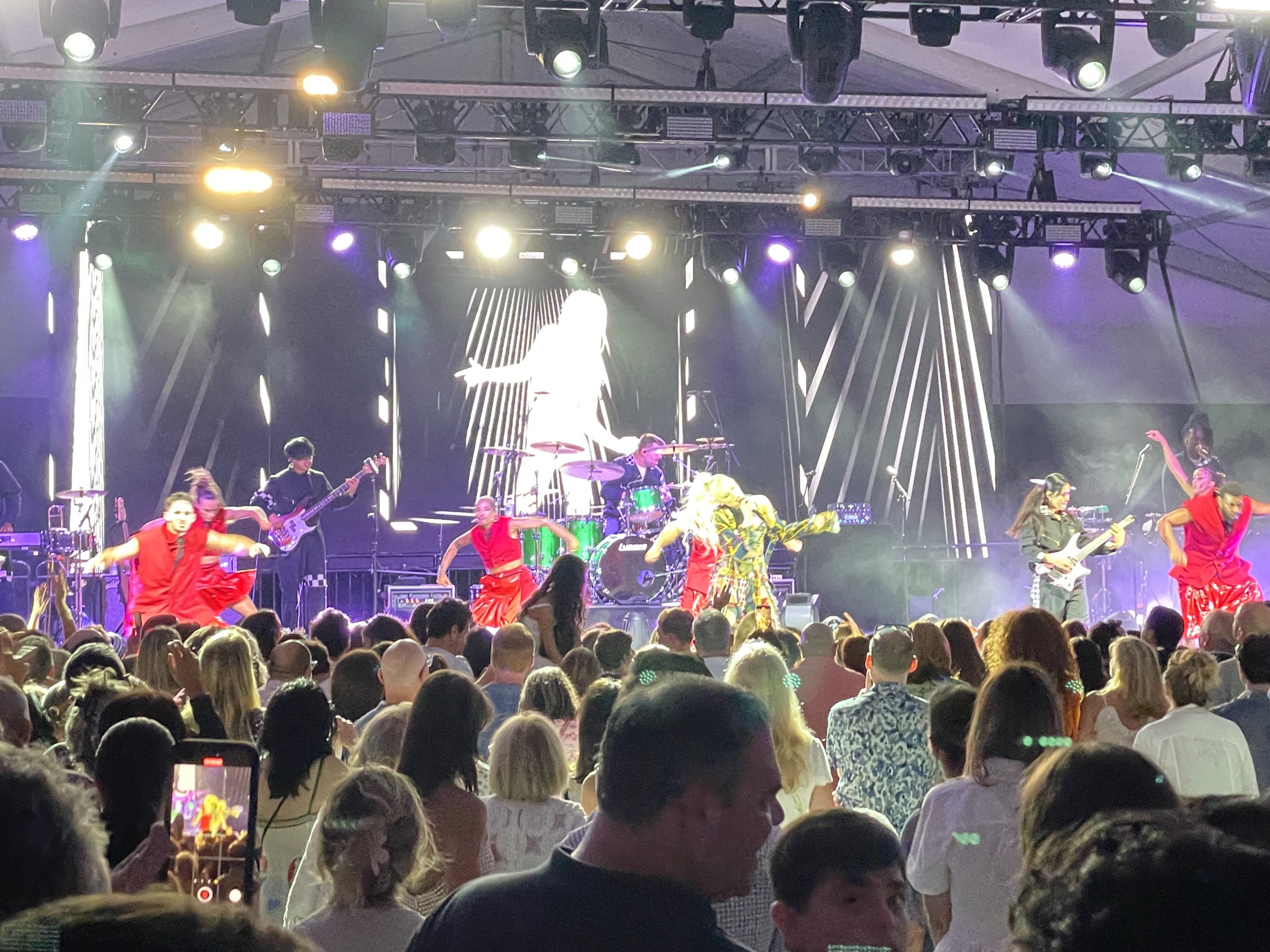 Feinstein Summer Concert Series with Gwen Stefani